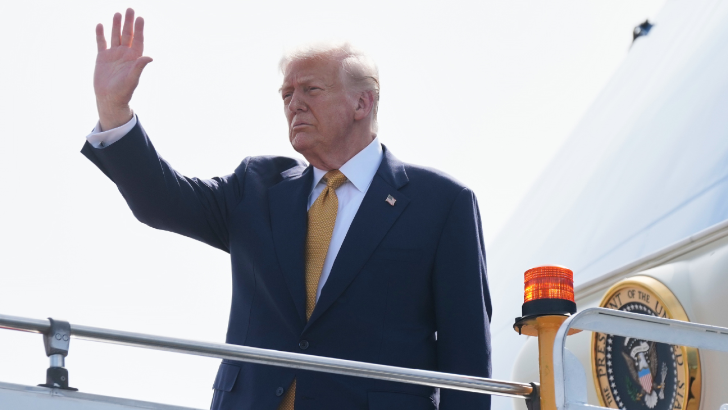 Trump in Asia live updates: US president meets with Japanese emperor