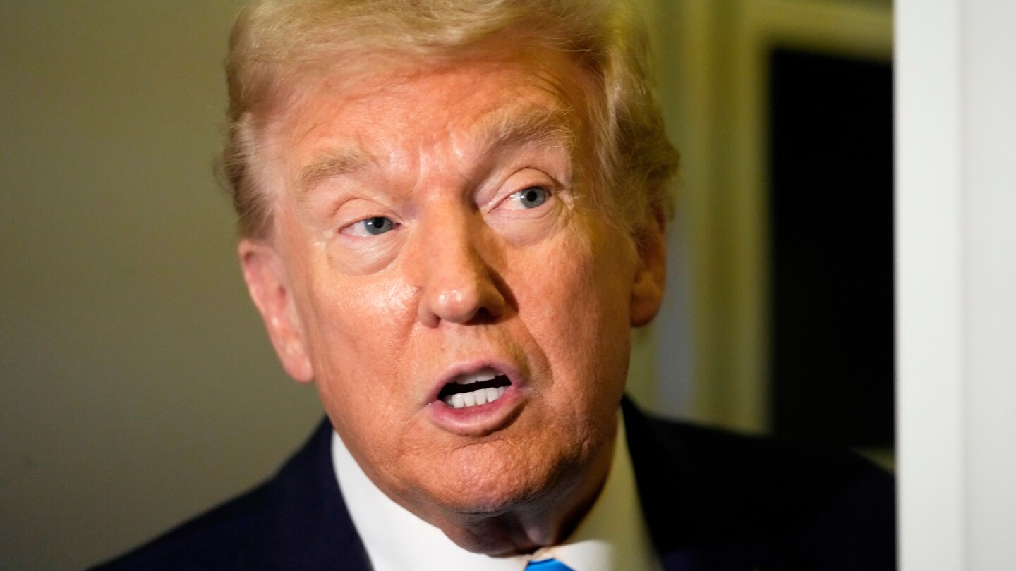 Trump hopes to highlight his dealmaker reputation in Malaysia