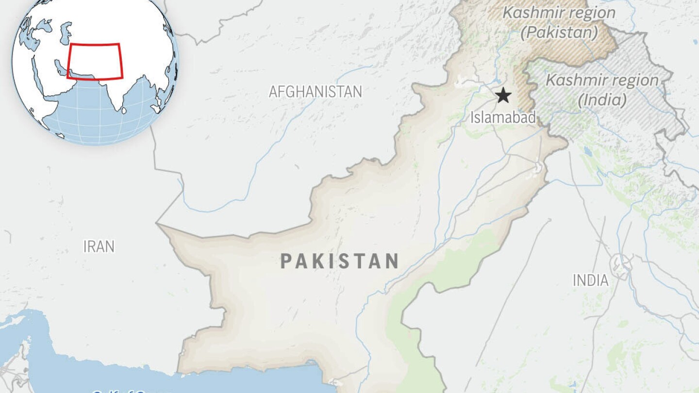 Police in Afghanistan accuse Pakistan of new cross-border strikes