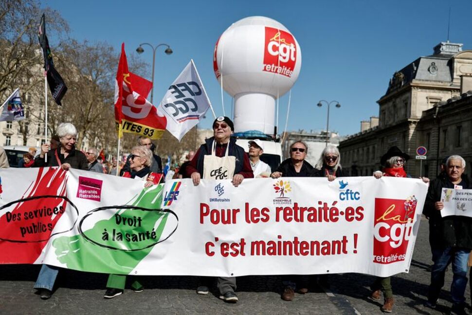 Analysis-Why Europe Can’t Face Its Pension Black Hole
