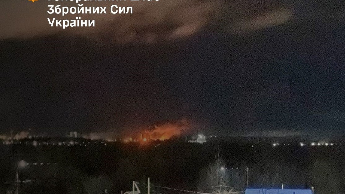 Ukrainian forces hit two oil refineries and gas plant in Russia – General Staff