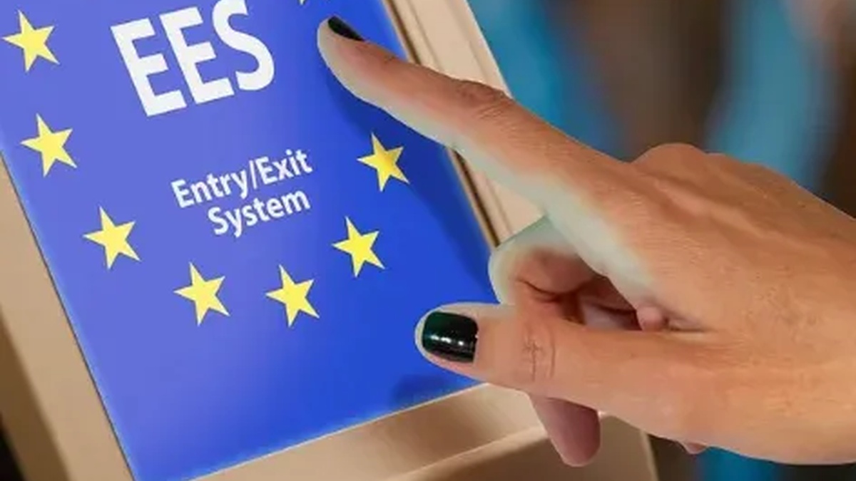 EU to introduce new Entry/Exit System from Oct 12