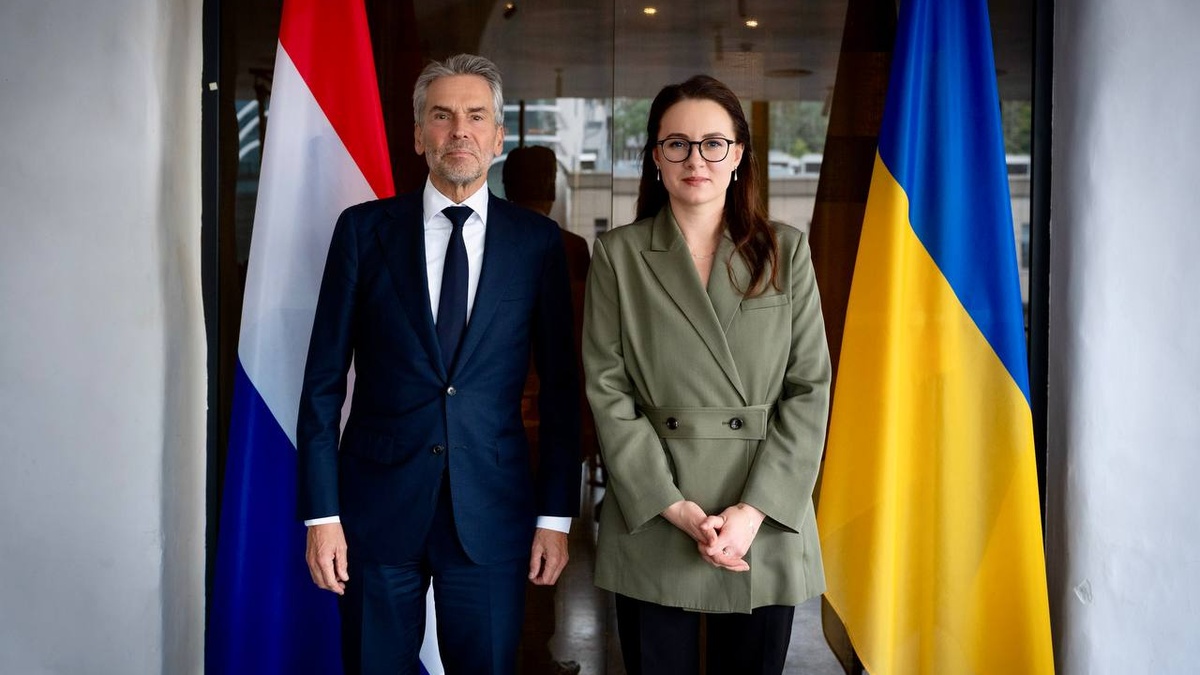 Svyrydenko, Schoof discuss protection, restoration of Ukraine’s energy infrastructure