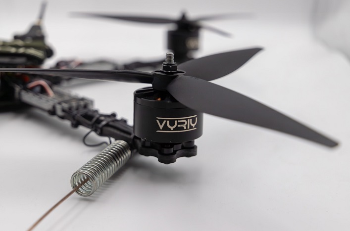 Aggressive expansion through investments in various companies: Vyriy strengthens its position in the UAV market.