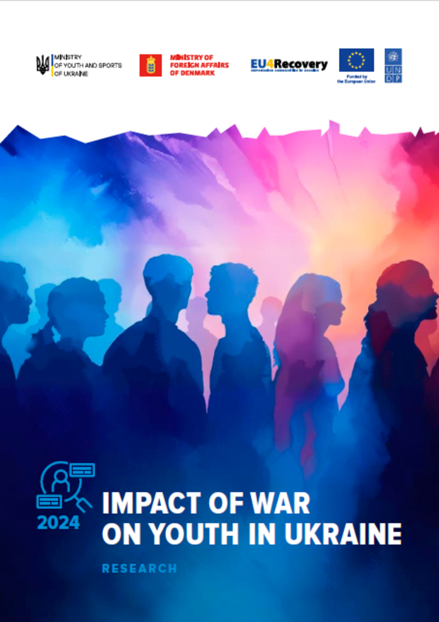 Impact of war on youth in Ukraine – 2024