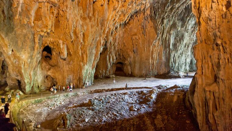 Steves: Digging Europe’s wondrous caves