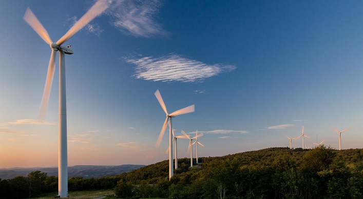 A Norwegian company plans to build two wind farms in the Rivne region.