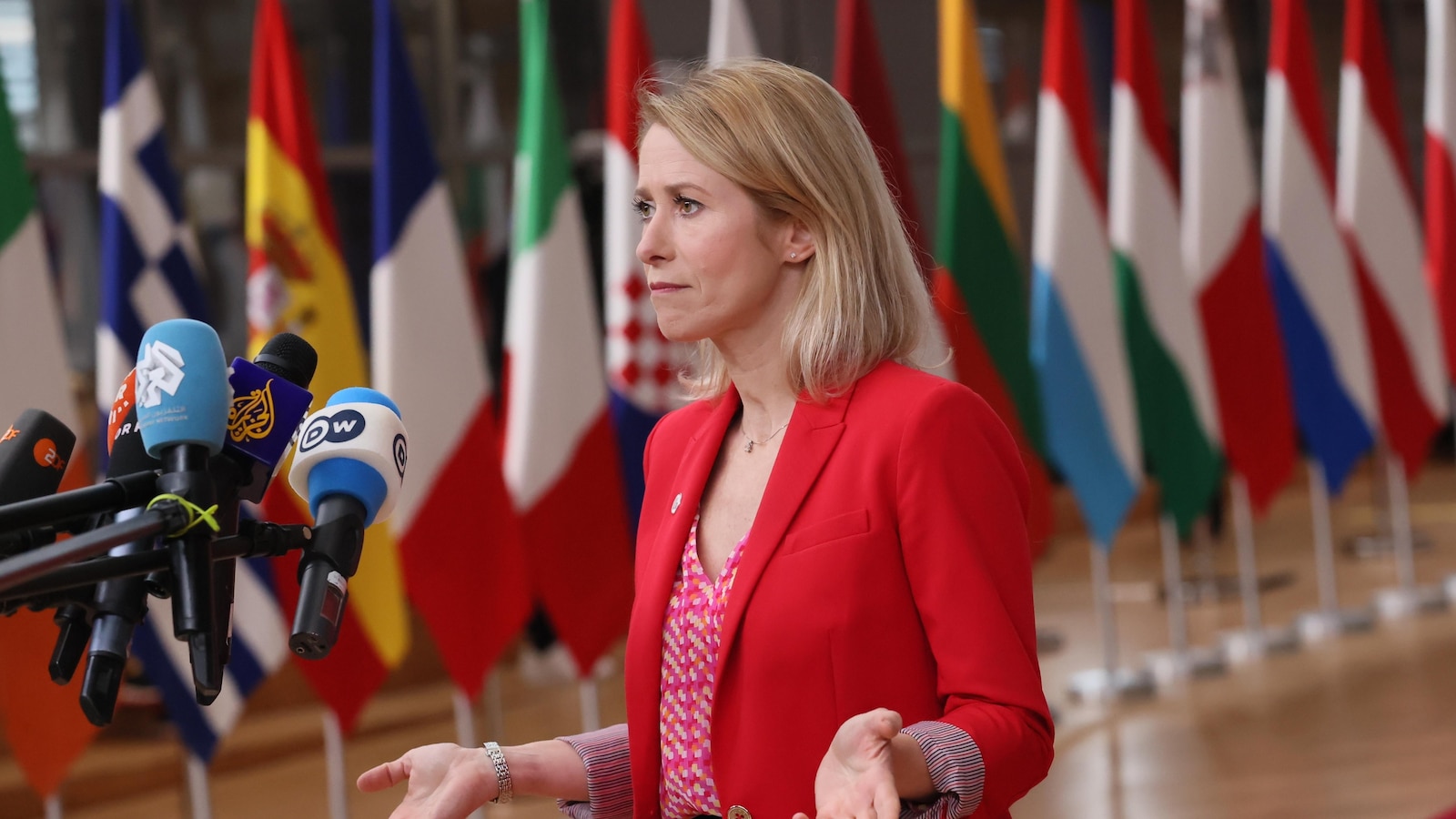 EU leaders seek role in Gaza at summit focused on Ukraine and Russia