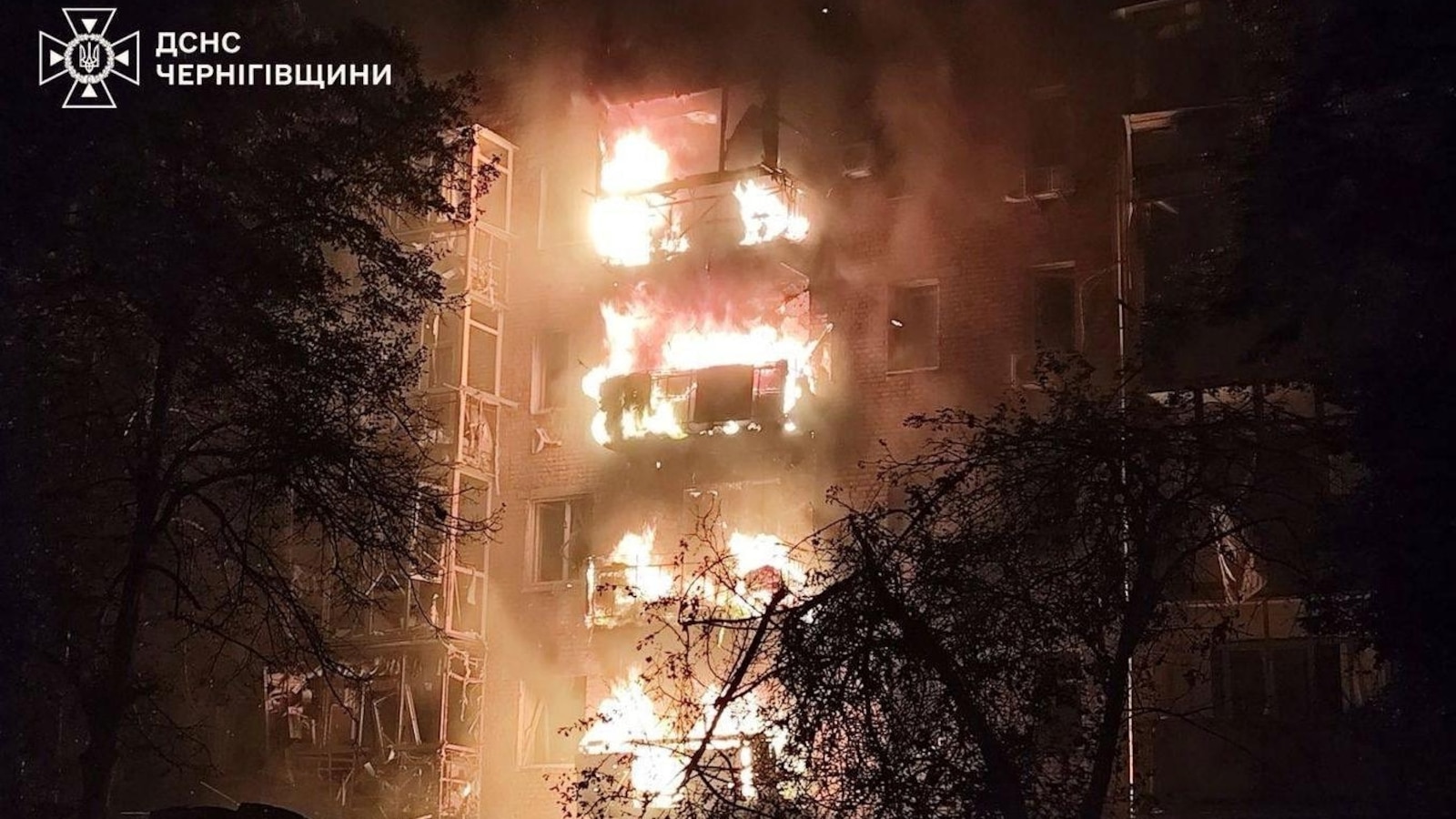 Russian barrage causes blackouts in Ukraine as Zelenskyy seeks Trump’s help