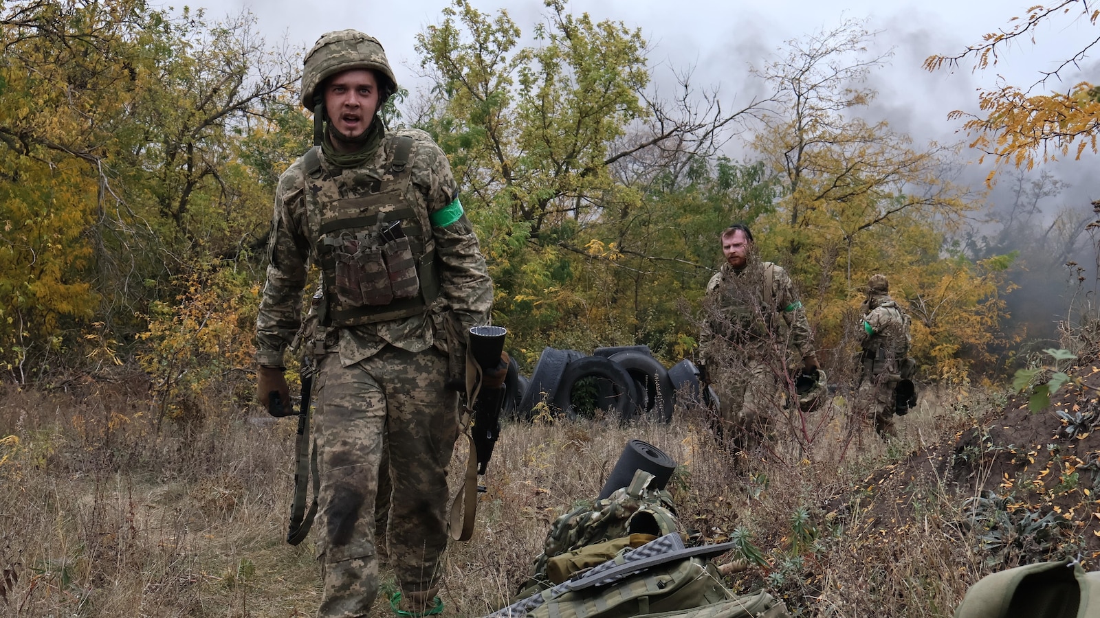 Russia attacks Ukraine’s power grid as Moscow worries over US Tomahawk missiles