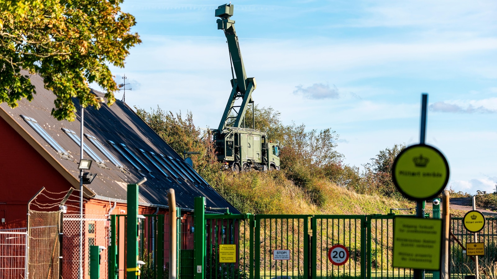 European leaders gather to discuss security and Ukraine war following drone incidents