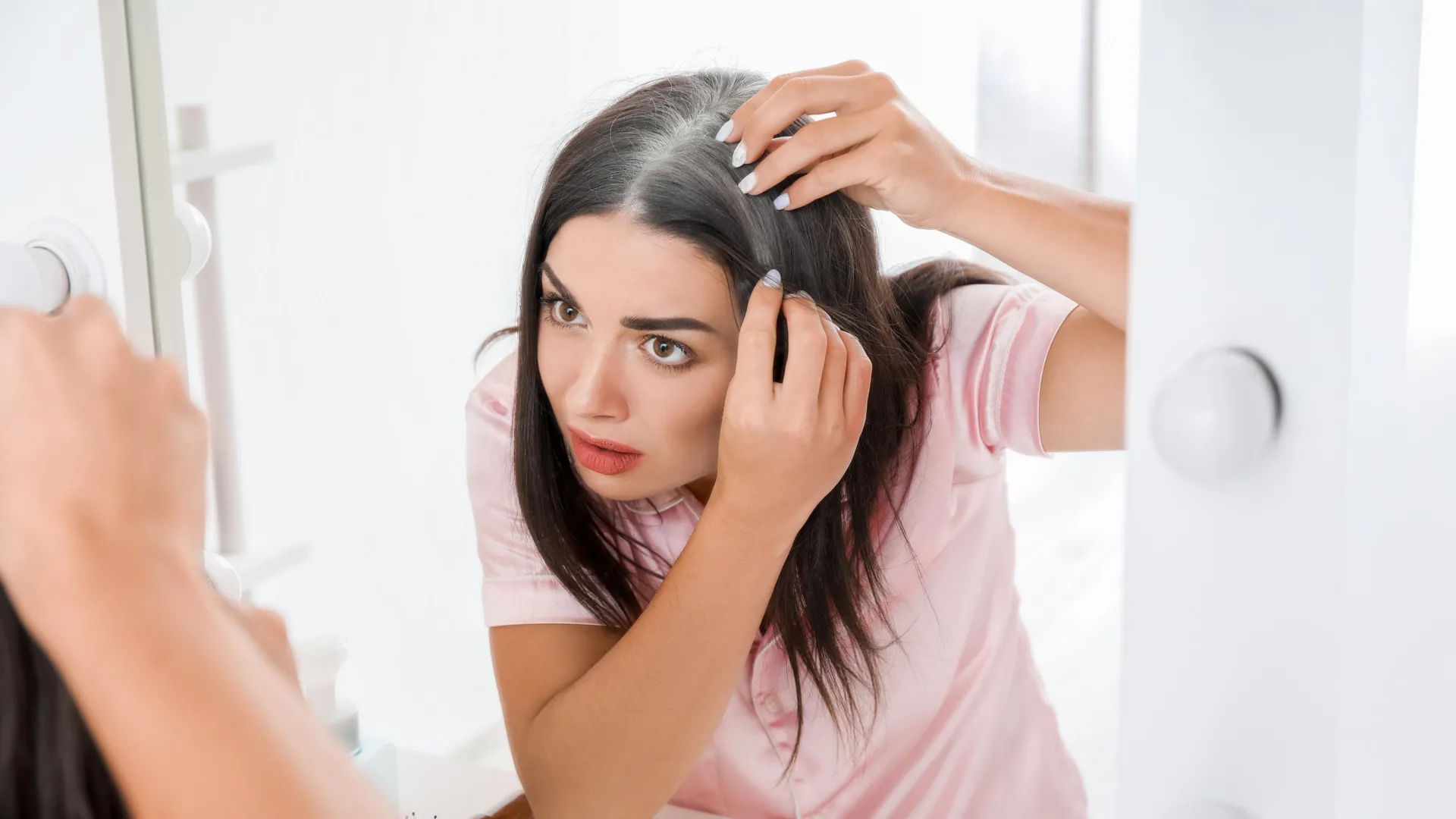 Scientists just found a surprising link between gray hair and cancer