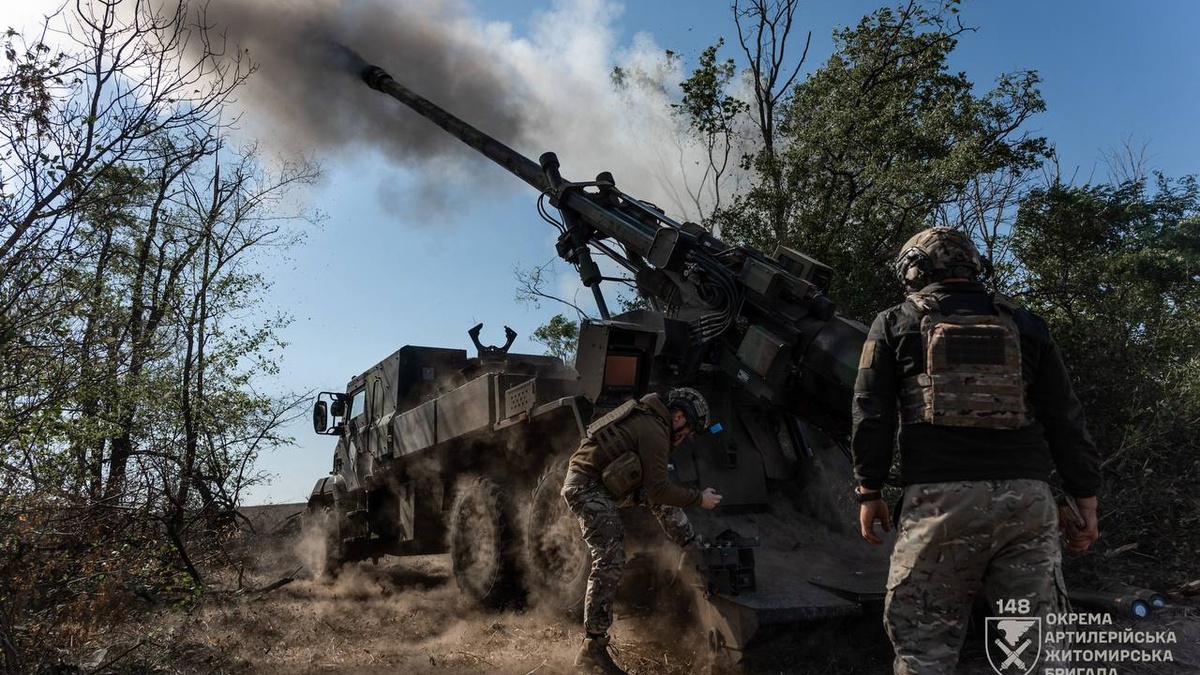 Third Army Corps destroy occupiers’ mechanized column near Stavky, Lyman