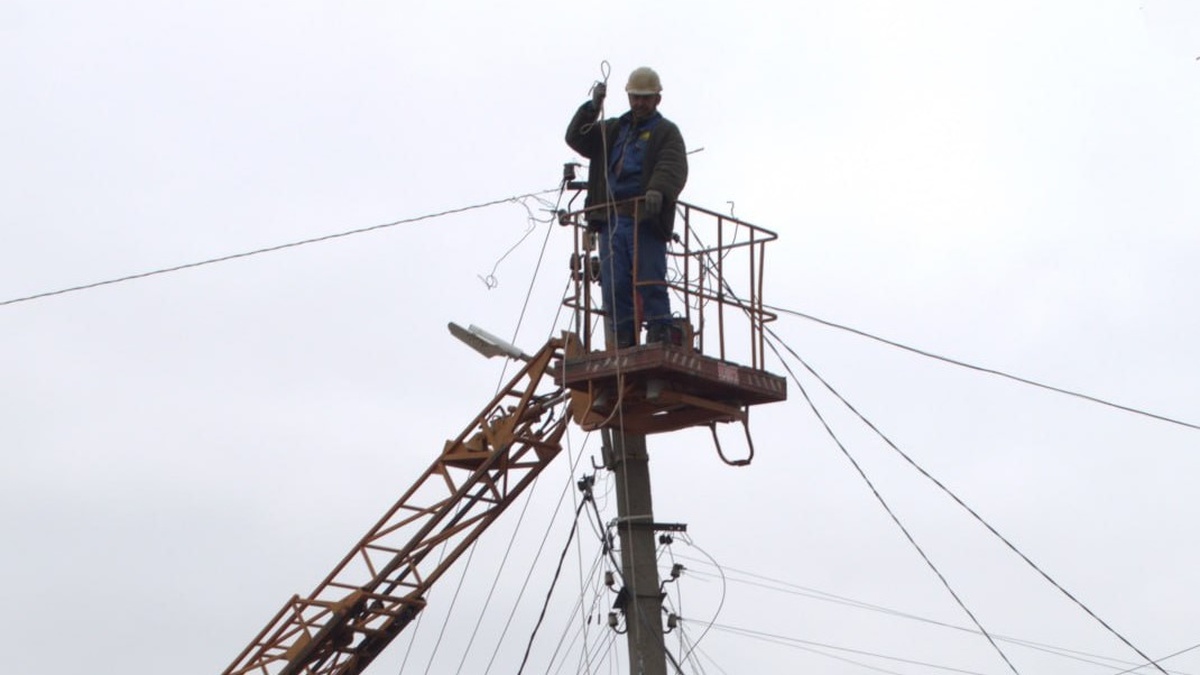 IAEA announces start of repair work on off-site power lines to Zaporizhia NPP