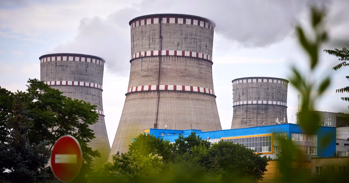 Kyiv Accuses Russia Of ‘Nuclear Terrorism’ With Strikes On Power Substations