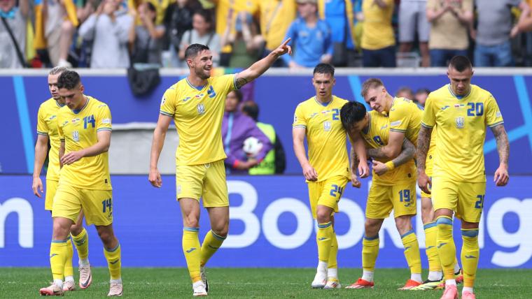 Is Ukraine playing at 2026 World Cup? Results, schedule in UEFA qualifying and past record at FIFA tournament