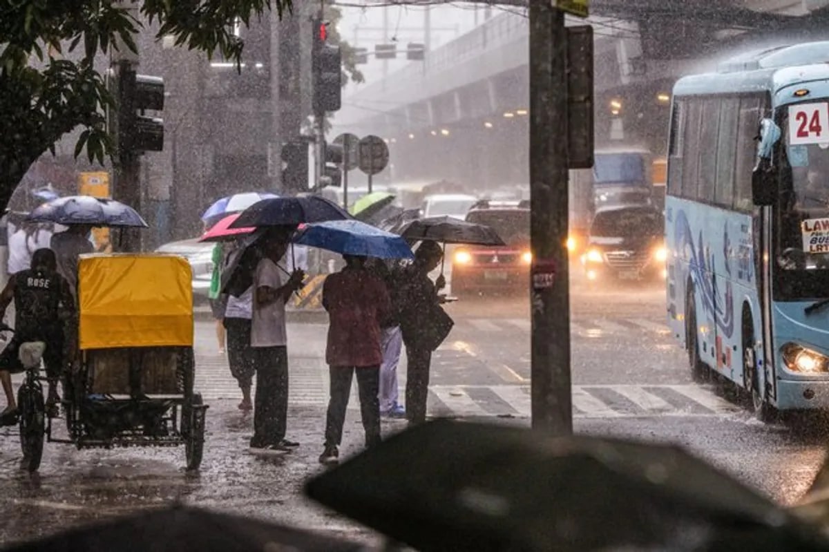 OCD: Typhoon Uwan may affect 54 provinces, Metro Manila – ABS-CBN