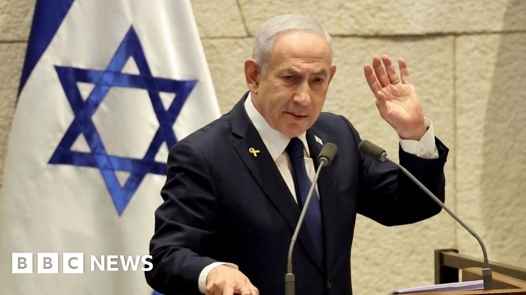 Benjamin Netanyahu seeks pardon from the Israeli president