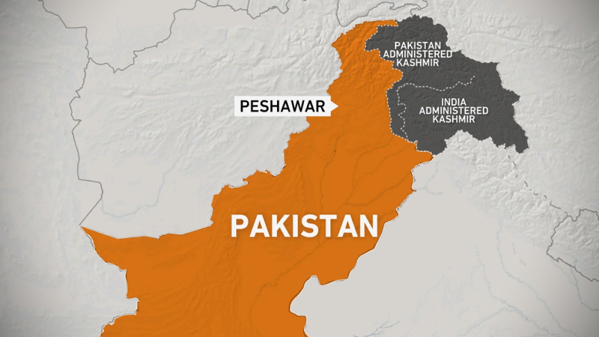 Six killed in attack on paramilitary complex in Pakistan’s Peshawar | News
