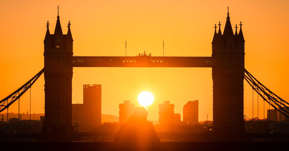 UK ‘not in favor’ of dimming the sun – POLITICO