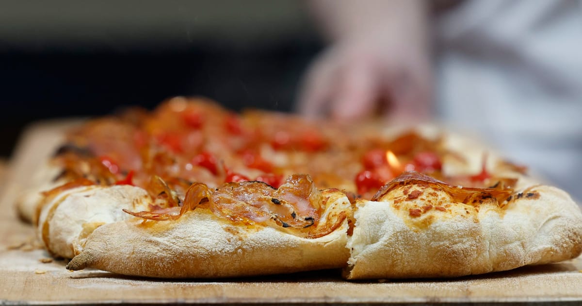 Mamma mia! Investigating crimes against Italian food. – POLITICO