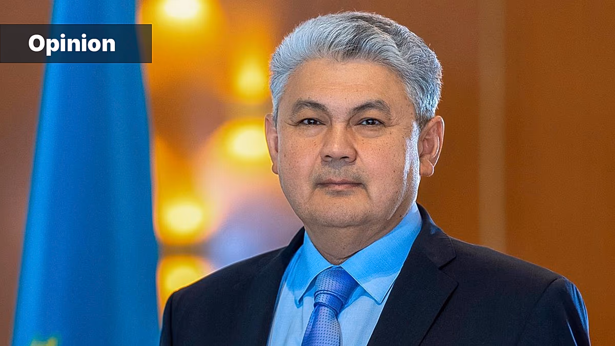 Enhancing EU-Kazakhstan cooperation for a sustainable future