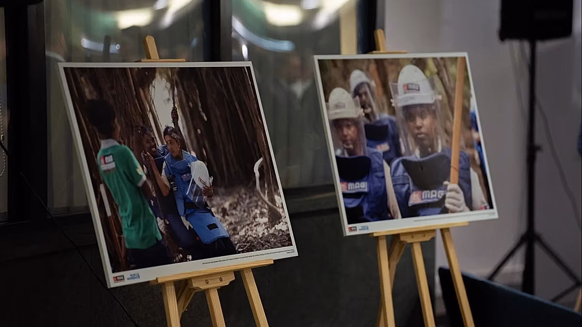 UN calls for recommitment to Women, Peace and Security agenda 25 years on