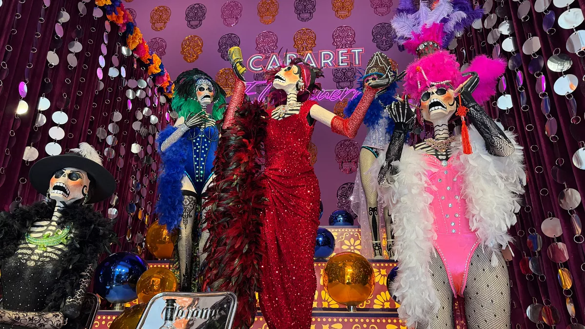 Cabaret and memories: Madrid honours Mexico’s Day of the Dead with city-wide altars