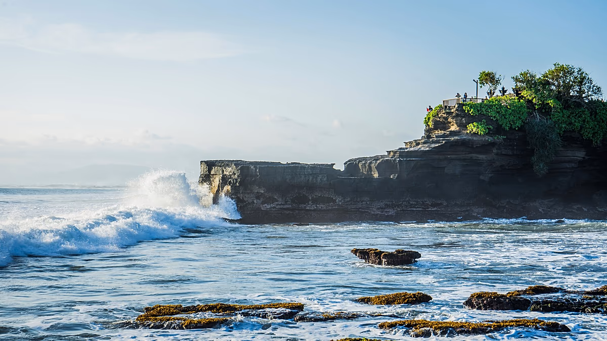‘As if they own the sea’: Bali moves to stop resorts from blocking public beaches
