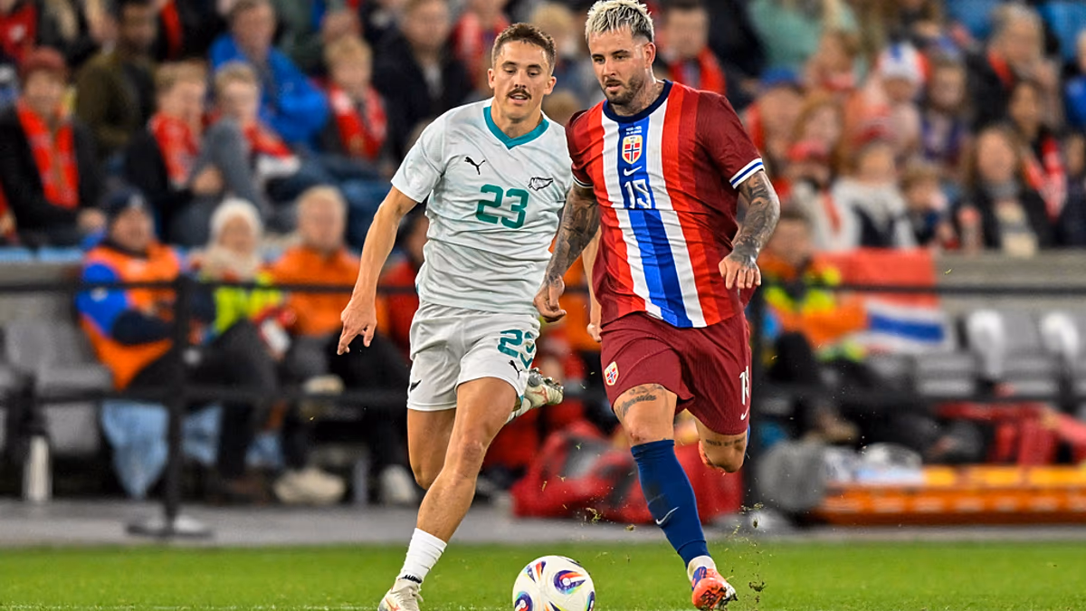 Toulouse FC winger Dønnum investigated for alleged racist gesture, prosecutor says