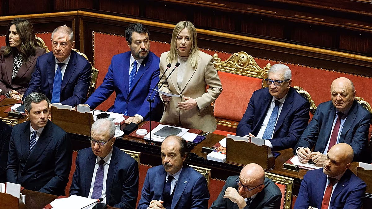 Who does Italy’s gold belong to? And why are we talking about it now?