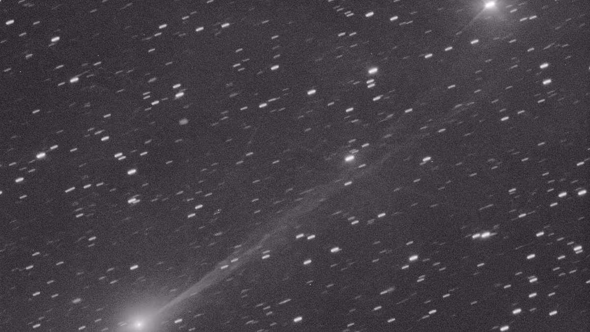 Video. Nasa releases new images of interstellar comet 3I/ATLAS