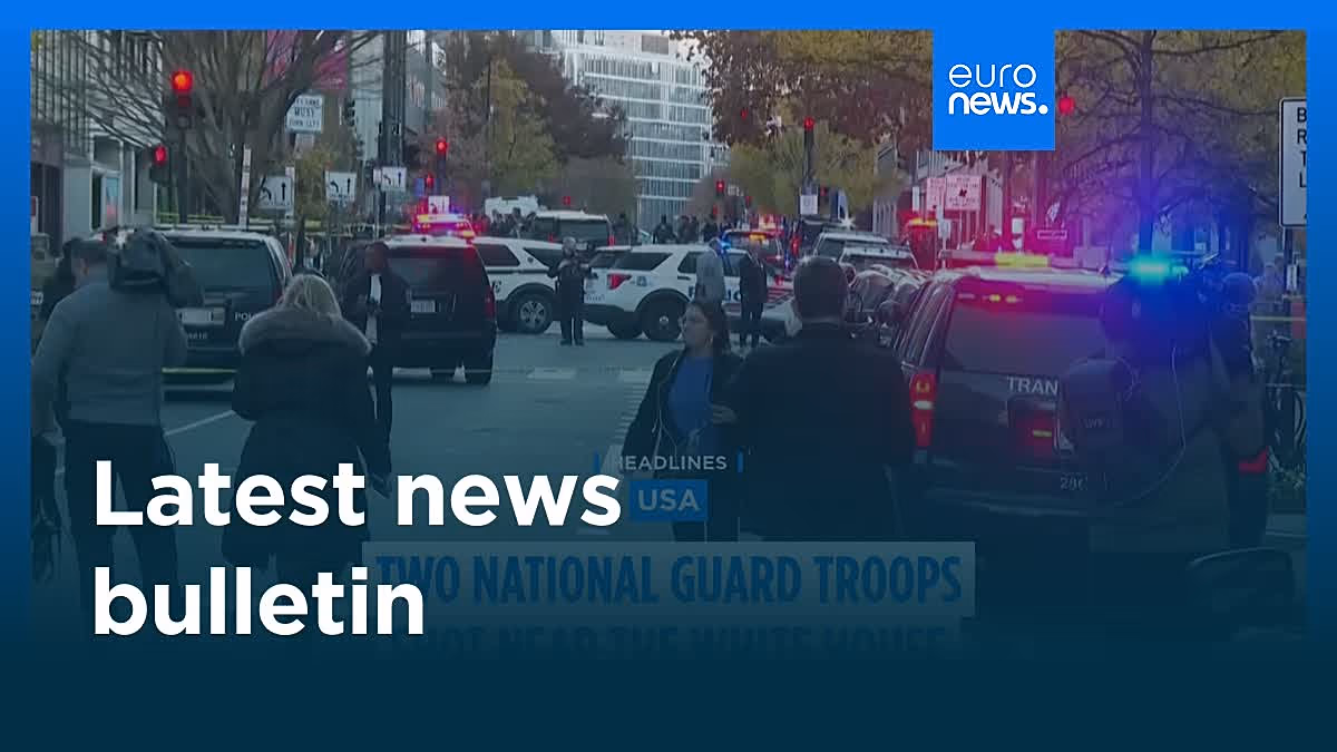 Video. Latest news bulletin | November 27th, 2025 – Midday