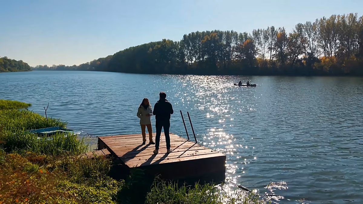Hungary and Serbia: cross-border cooperation on floods and droughts on the Tisza river