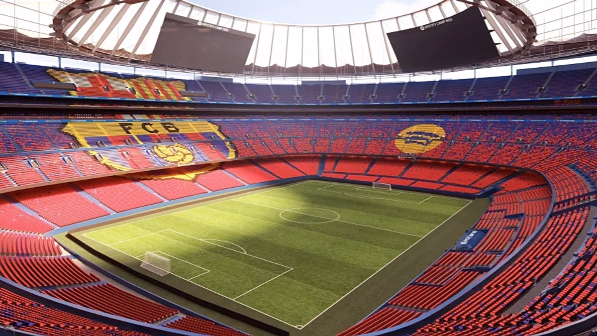 Barça return home: new Camp Nou reopens after 900 days with a big party
