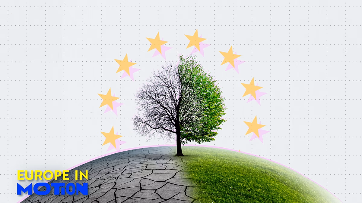 As COP30 continues, what are European citizens’ views on climate change?