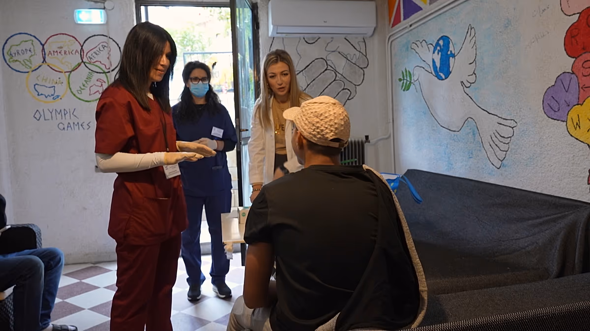 How Greece’s local health units are expanding access to healthcare for vulnerable citizens