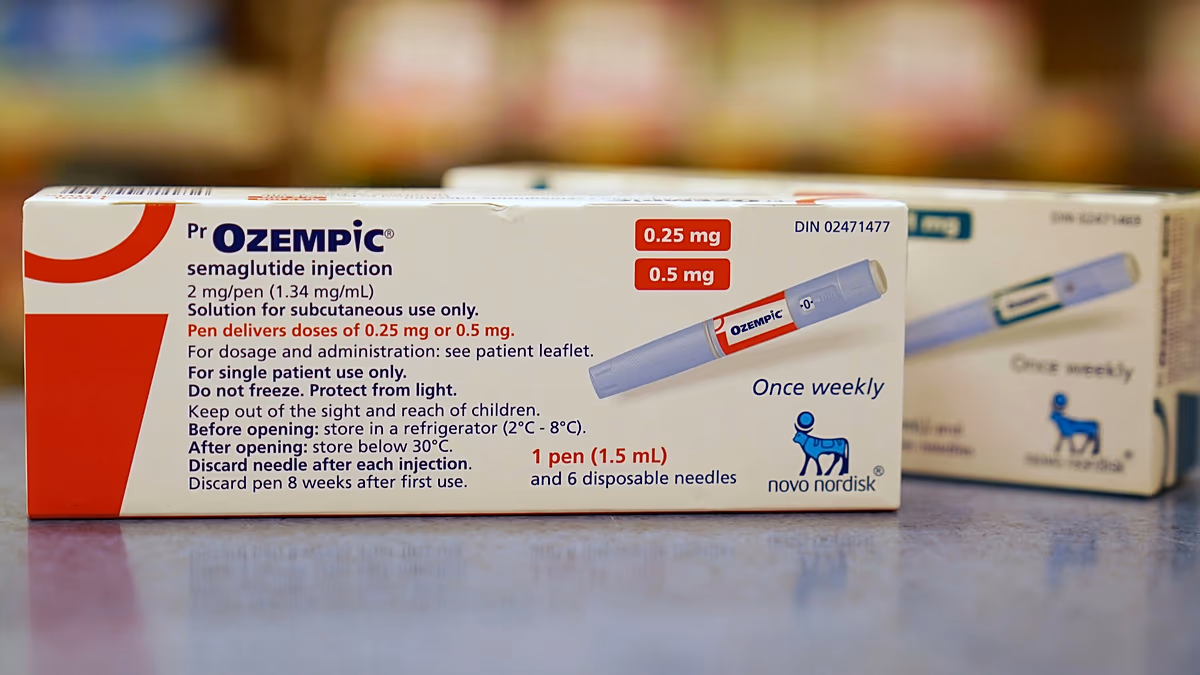 Stopping blockbuster weight loss drugs before pregnancy linked to greater weight gain, health risks