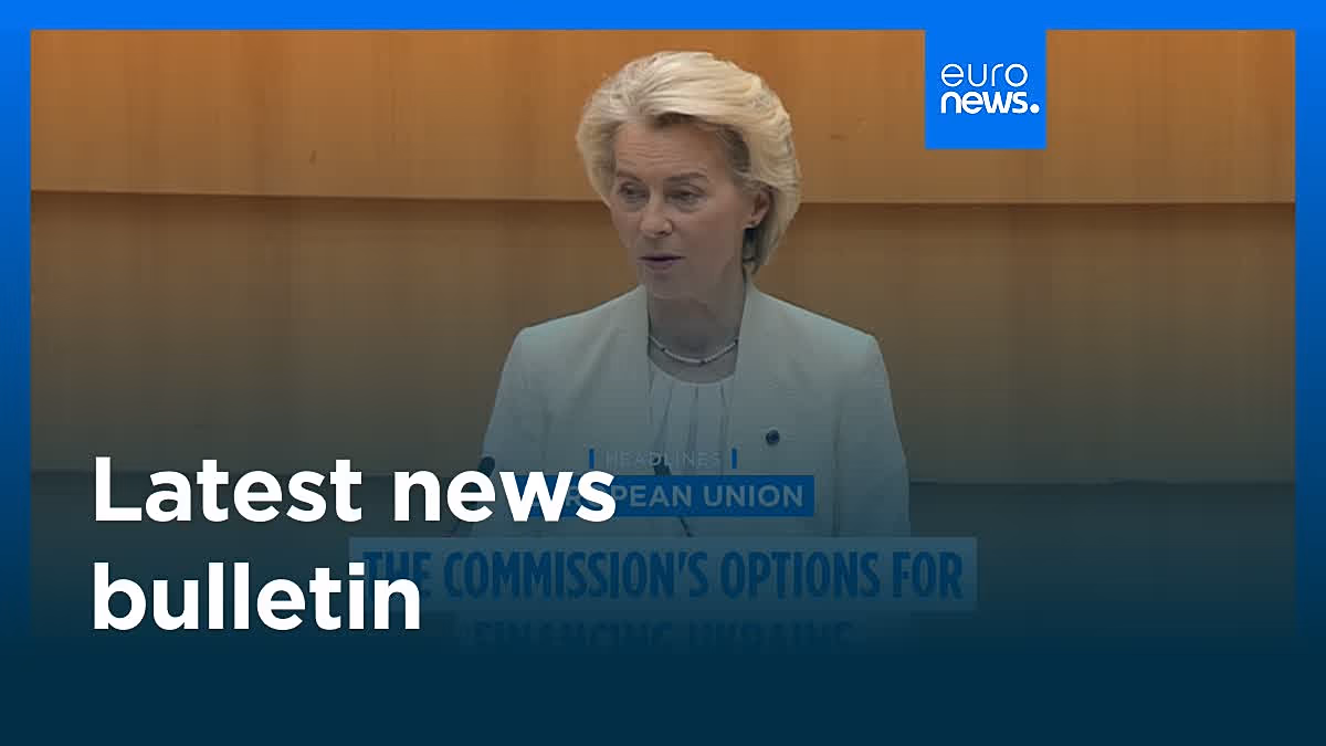 Video. Latest news bulletin | November 14th, 2025 – Evening