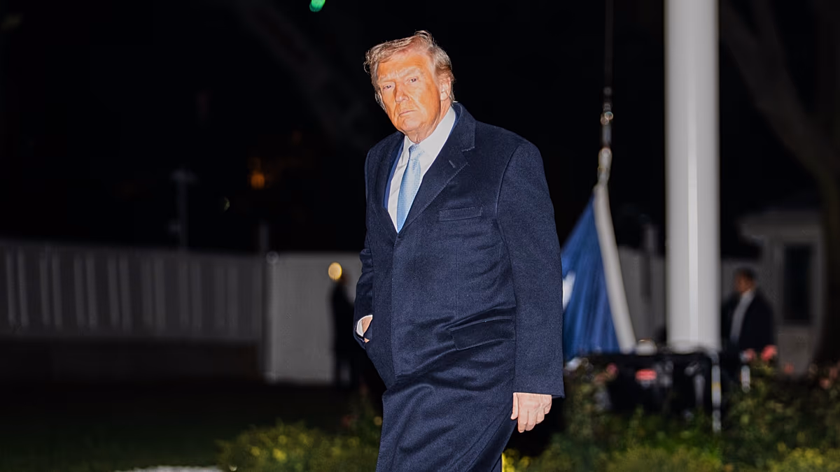 In a rare reversal, Trump calls on House Republicans to vote to release Epstein files