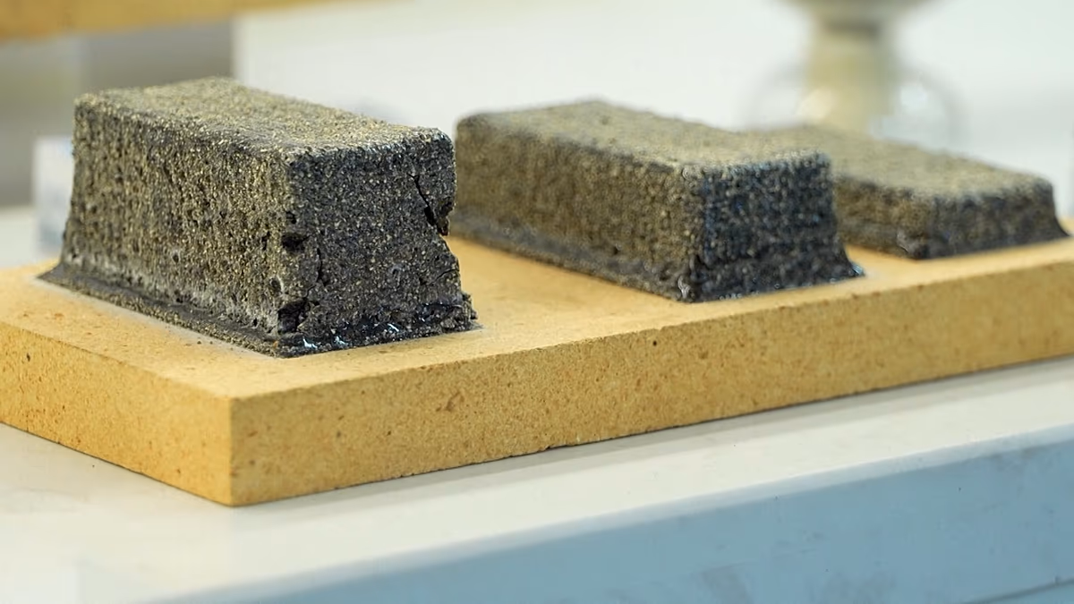 China’s ‘lunar soil bricks’ return from space in major step toward building base on the Moon