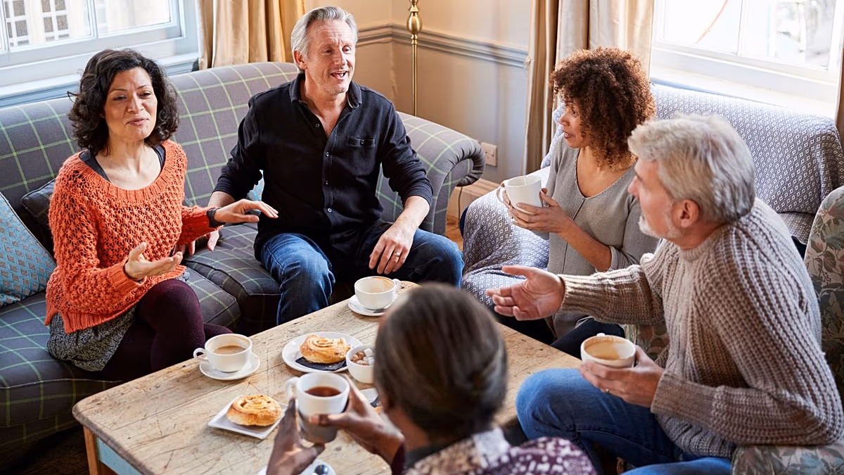 Sacrebleu! Speaking more than one language may help slow down ageing, study finds