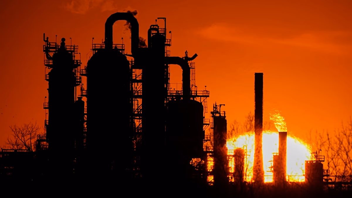 Breath of relief as EU commits to CO2 reduction climate goal ahead of COP30