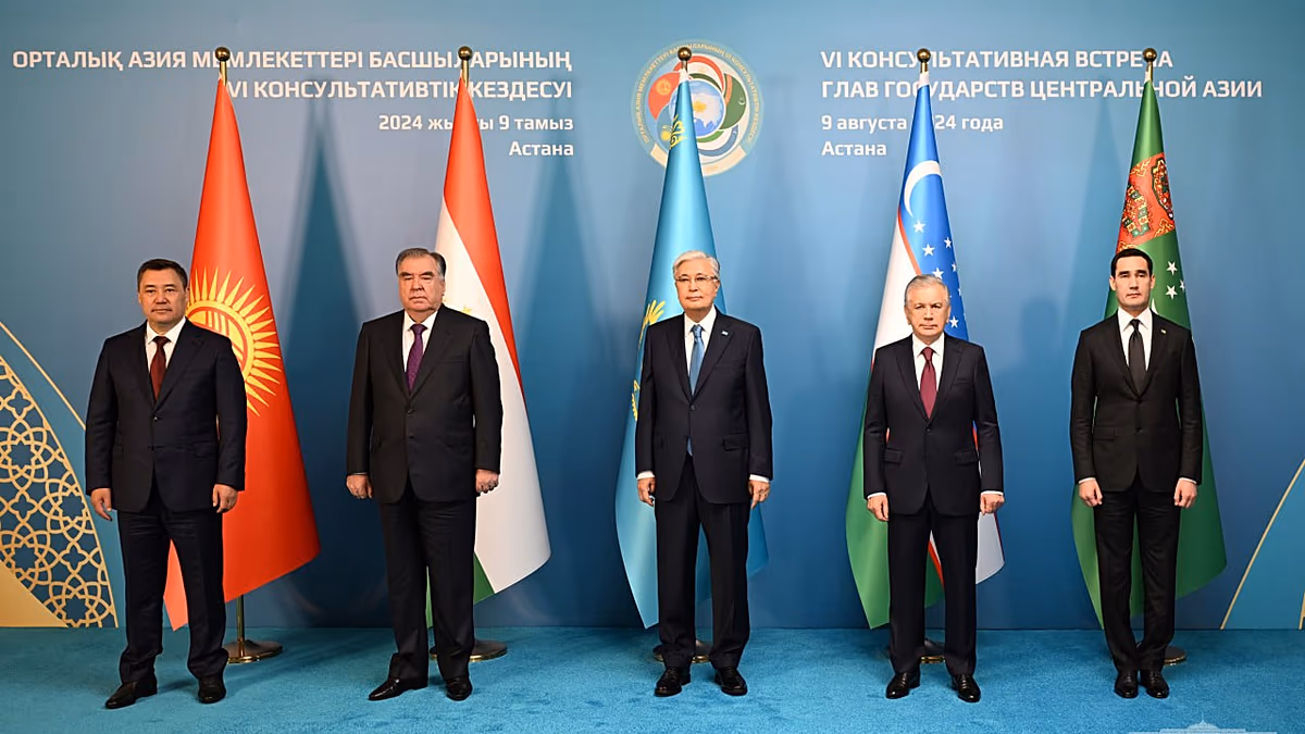 Central Asia leaders to meet in Tashkent for regional consultative summit