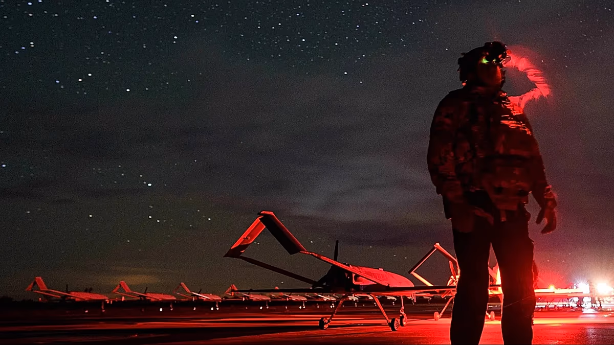 Built in the shadows, launched at night: Ukraine’s long-range drone strikes on Russian refineries