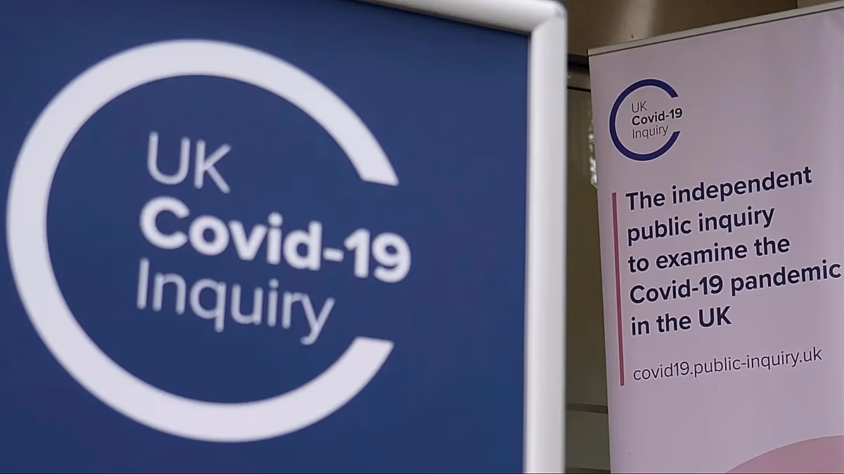 ‘Too little, too late’: Former UK government slammed for its initial COVID-19 response