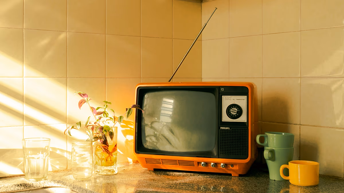 Streaming, binge-watching and second screens: The transformation of TV on World Television Day