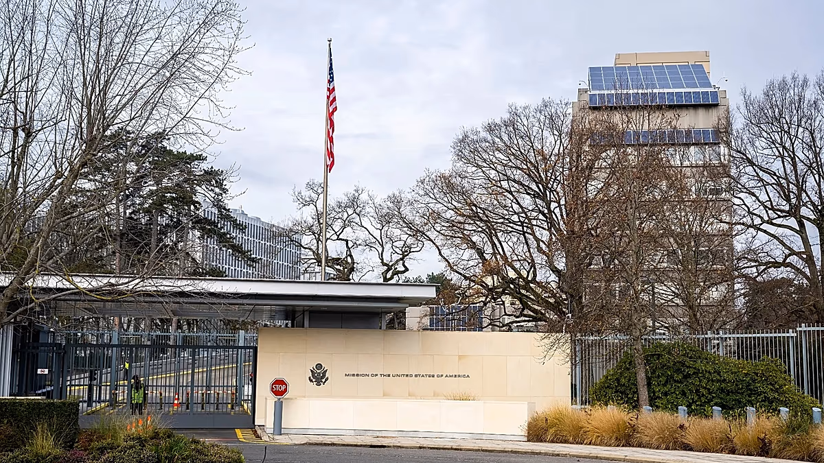 Geneva talks on Ukraine begins as Europe pushes back on US-proposed plan to end Russia’s war