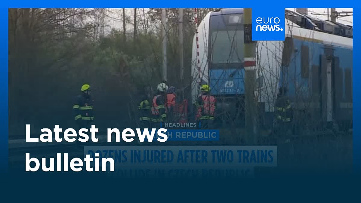 Video. Latest news bulletin | November 20th, 2025 – Evening