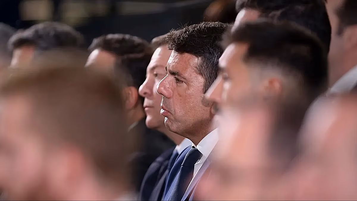 Spanish regional leader Carlos Mazón steps down over handling of Valencia flash floods